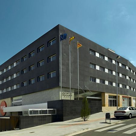 Sercotel Ciutat De Montcada מראה חיצוני תמונה