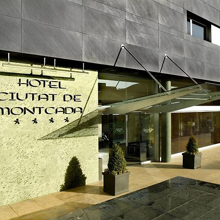 Sercotel Ciutat De Montcada מראה חיצוני תמונה