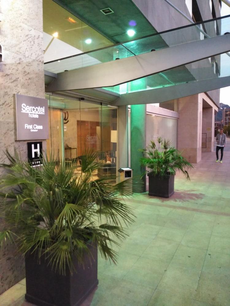 Sercotel Ciutat De Montcada מראה חיצוני תמונה