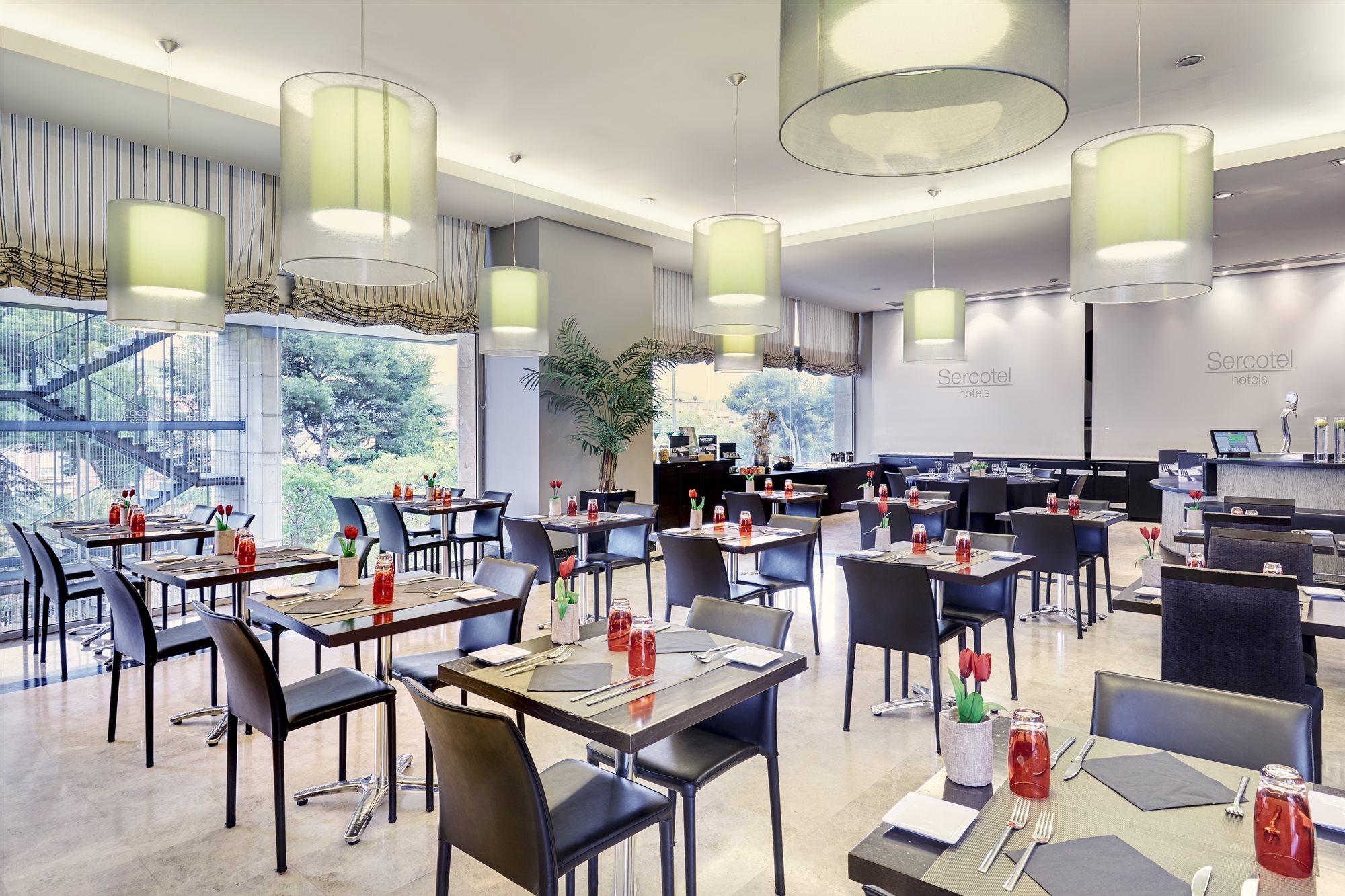 Sercotel Ciutat De Montcada מראה חיצוני תמונה