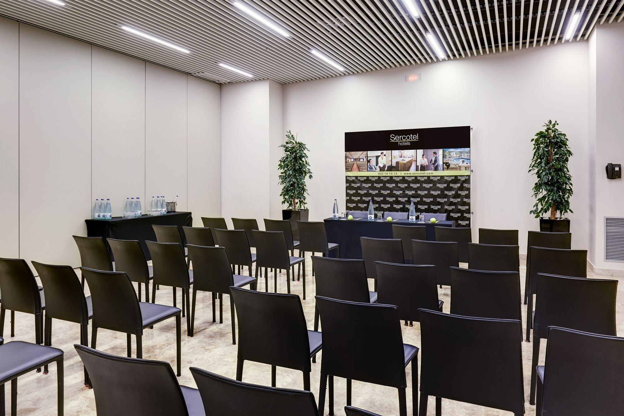 Sercotel Ciutat De Montcada מראה חיצוני תמונה