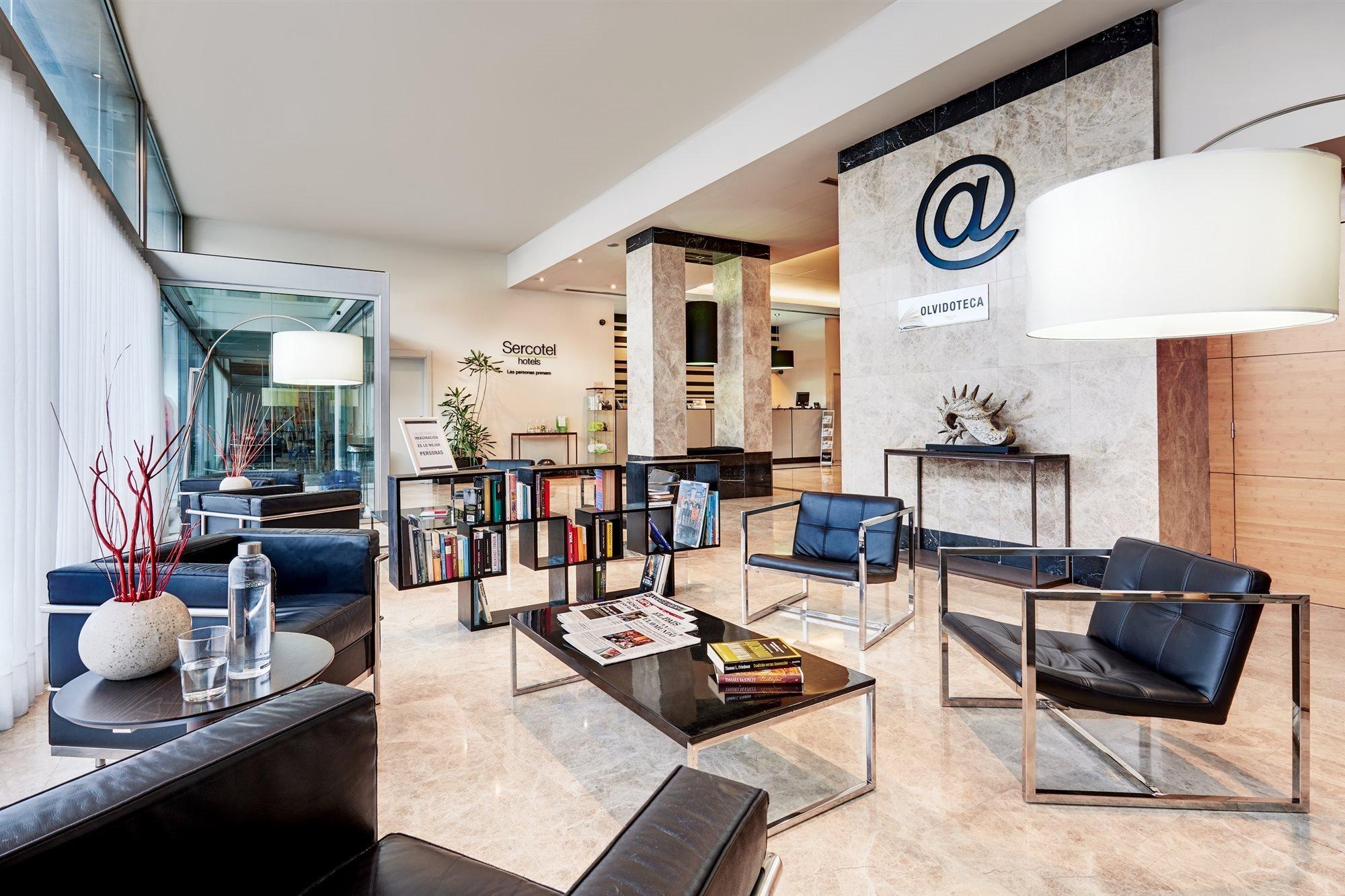 Sercotel Ciutat De Montcada מראה חיצוני תמונה