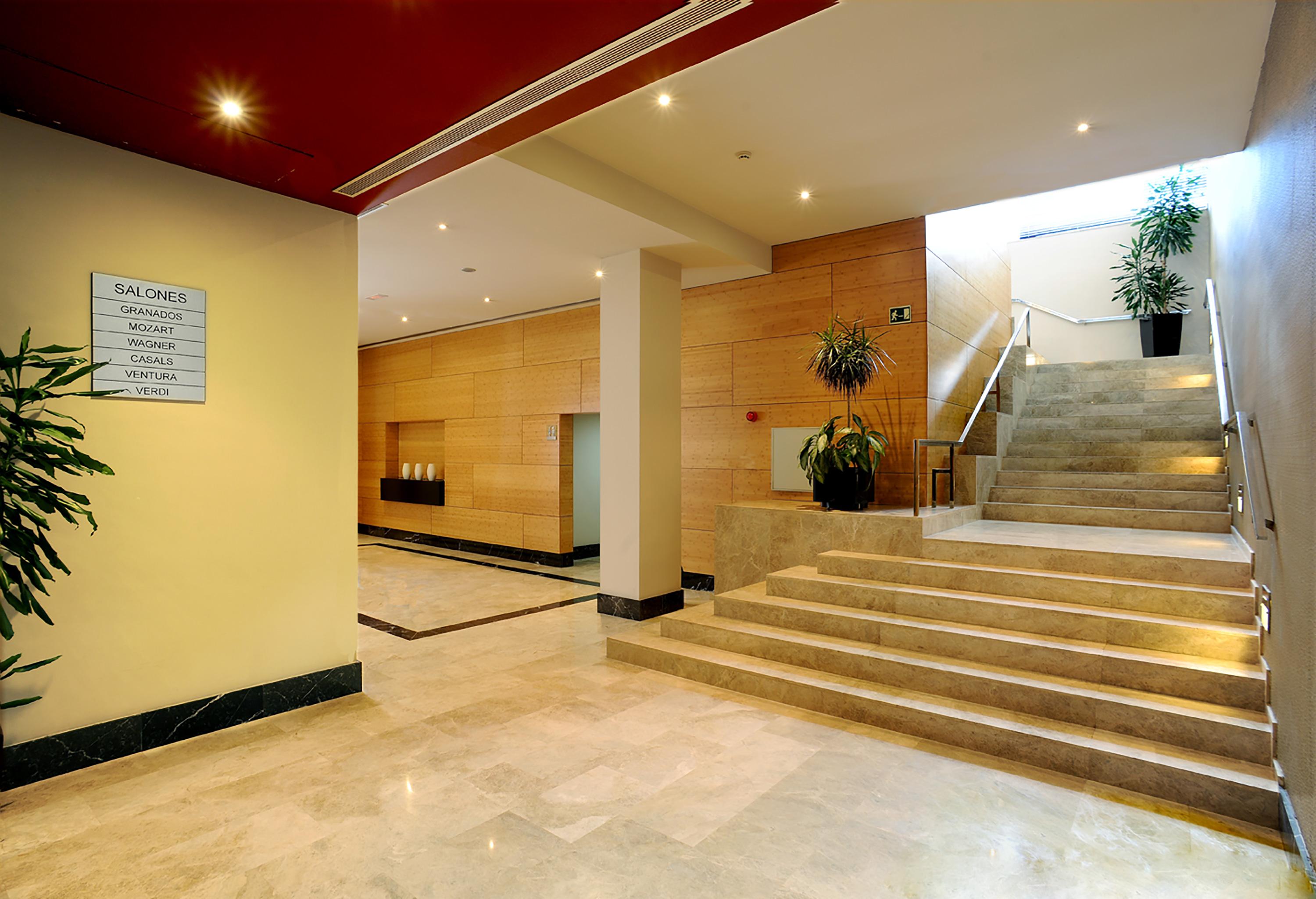 Sercotel Ciutat De Montcada מראה חיצוני תמונה