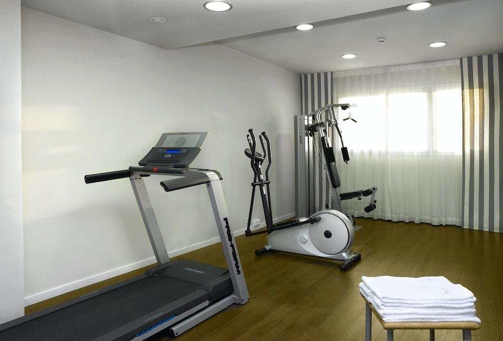 Sercotel Ciutat De Montcada מראה חיצוני תמונה