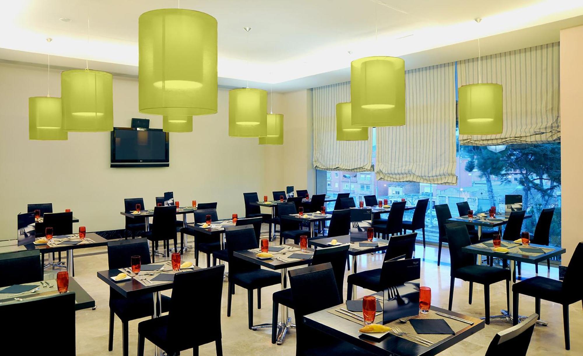 Sercotel Ciutat De Montcada מראה חיצוני תמונה
