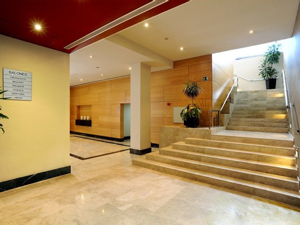 Sercotel Ciutat De Montcada מראה חיצוני תמונה
